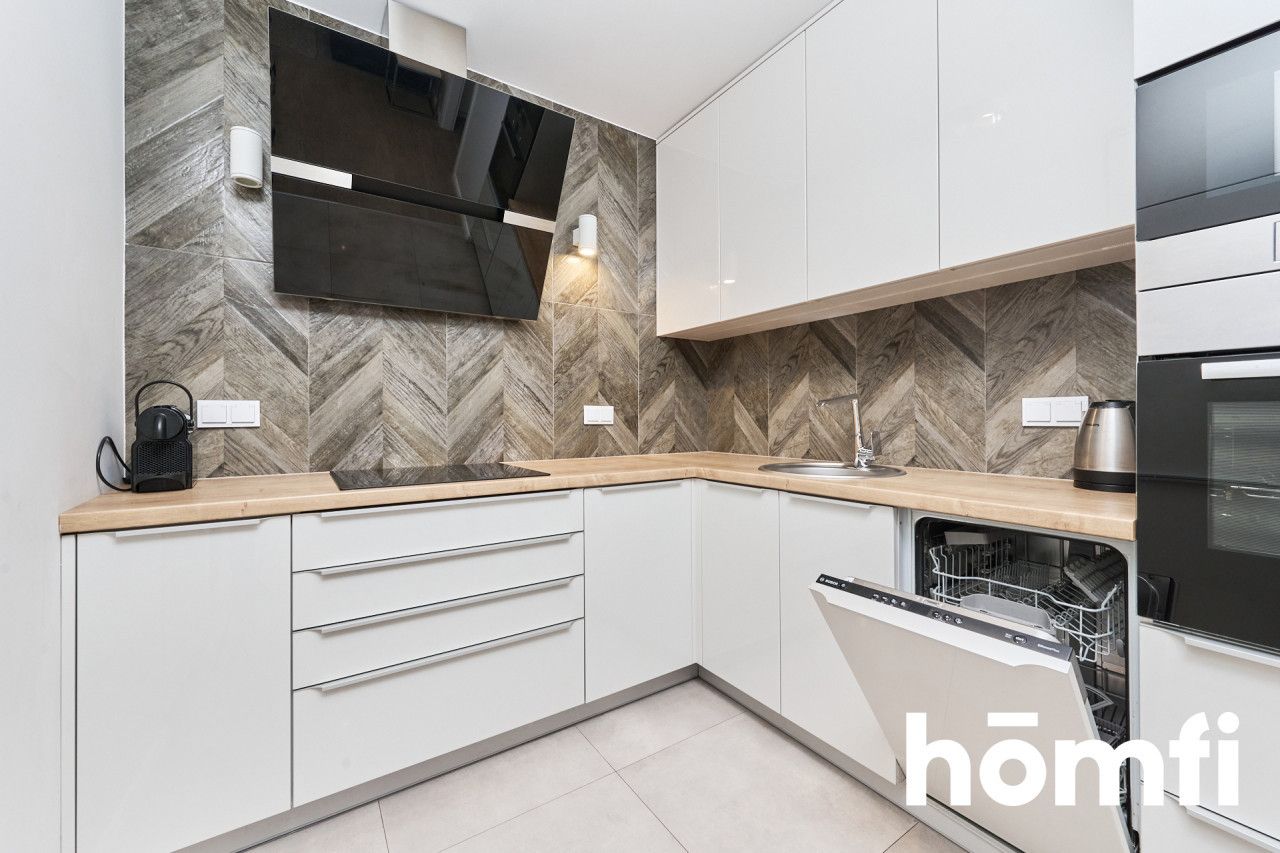 OVO / 2 pokoje, duży balkon, centrum - Apartment - Rent - Wrocław, Stare Miasto