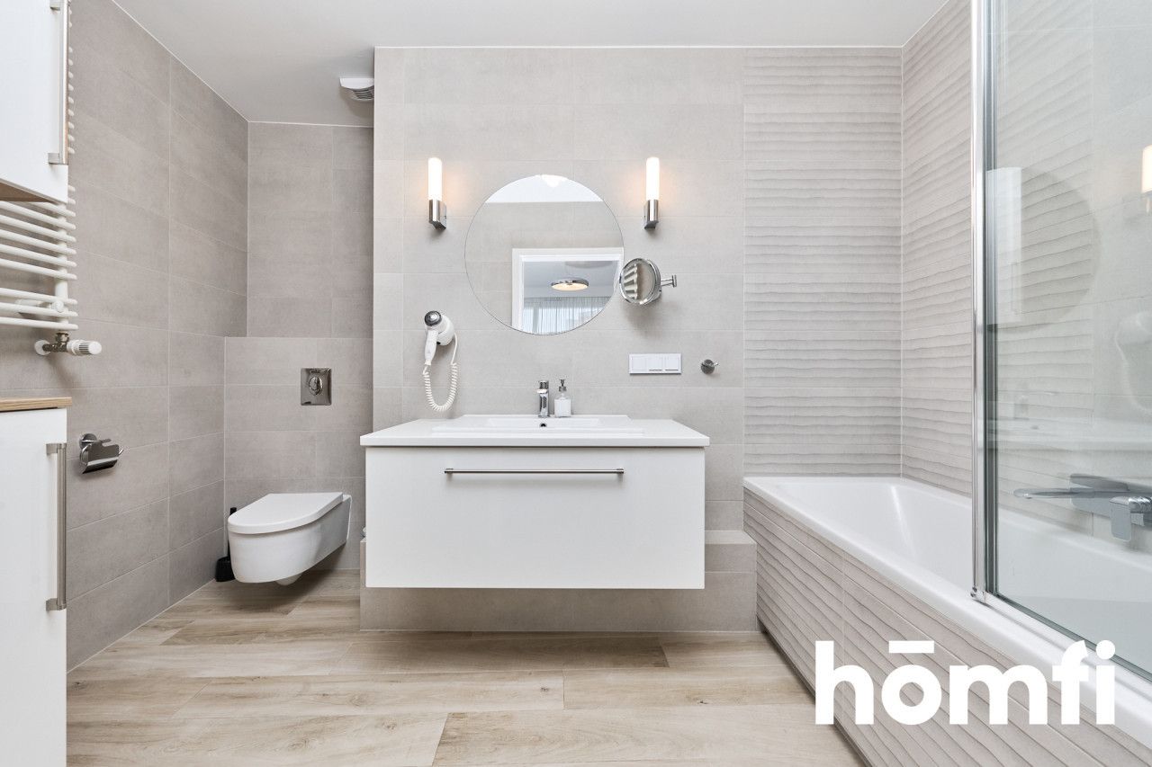 OVO / 2 pokoje, duży balkon, centrum - Apartment - Rent - Wrocław, Stare Miasto