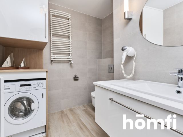 OVO / 2 pokoje, duży balkon, centrum - Mieszkanie - Wynajem - Wrocław, Stare Miasto