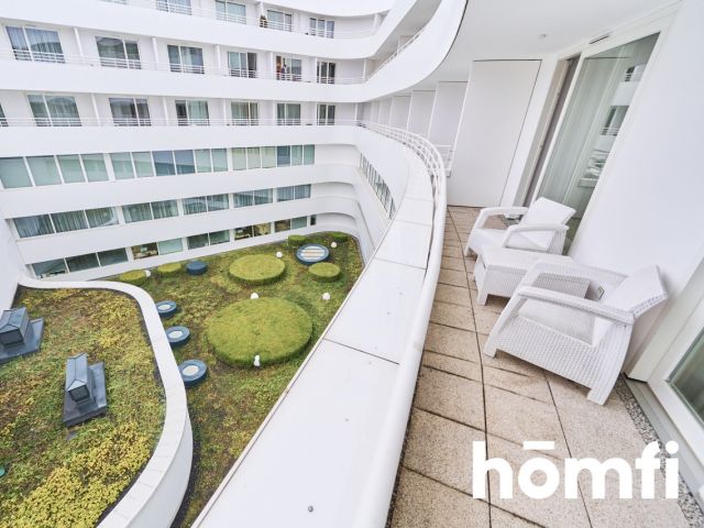 OVO / 2 pokoje, duży balkon, centrum - Mieszkanie - Wynajem - Wrocław, Stare Miasto