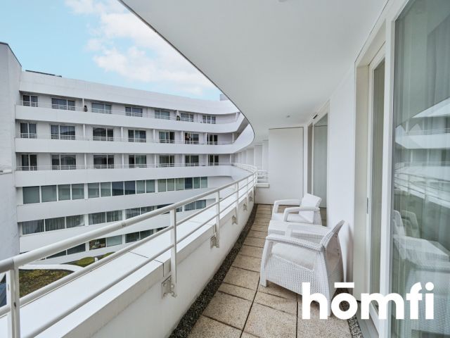 OVO / 2 pokoje, duży balkon, centrum - Mieszkanie - Wynajem - Wrocław, Stare Miasto