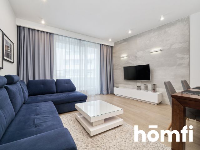 OVO / 2 pokoje, duży balkon, centrum - Mieszkanie - Wynajem - Wrocław, Stare Miasto
