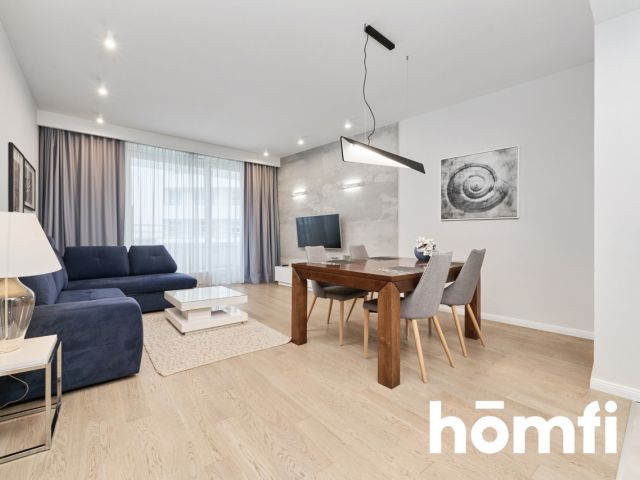 OVO / 2 pokoje, duży balkon, centrum - Mieszkanie - Wynajem - Wrocław, Stare Miasto