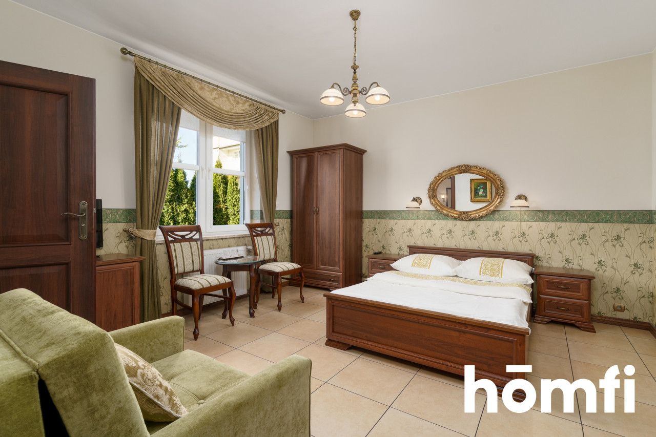 Selena Hotel in Ustka close to sea / working business - House - Sale - Słupski, Ustka