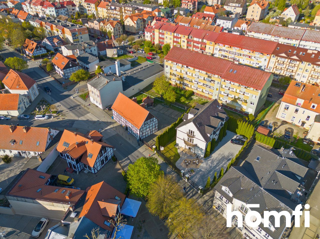 Selena Hotel in Ustka close to sea / working business - House - Sale - Słupski, Ustka