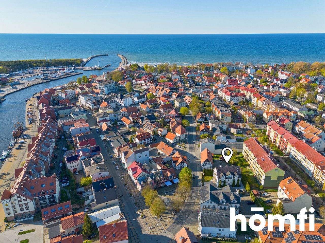 Selena Hotel in Ustka close to sea / working business - House - Sale - Słupski, Ustka