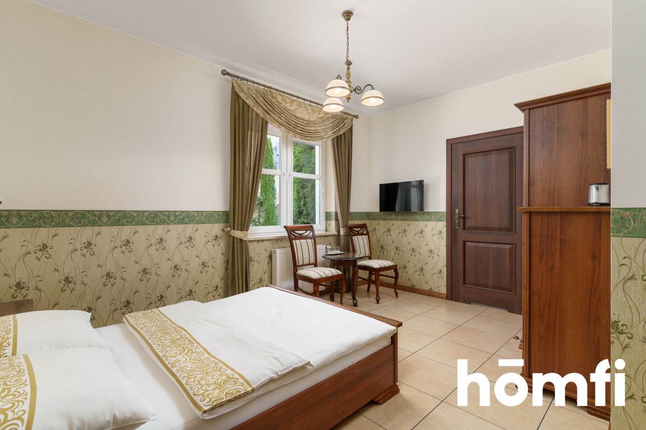 Selena Hotel in Ustka close to sea / working business - House - Sale - Słupski, Ustka