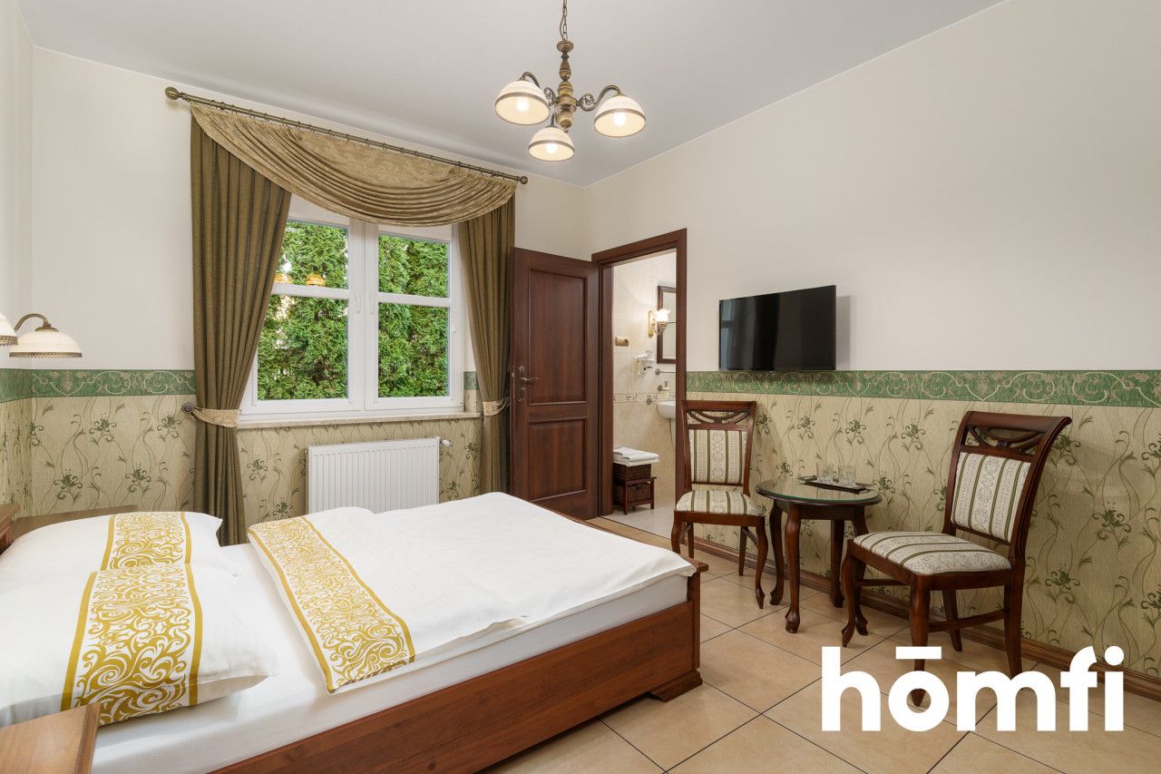 Selena Hotel in Ustka close to sea / working business - House - Sale - Słupski, Ustka