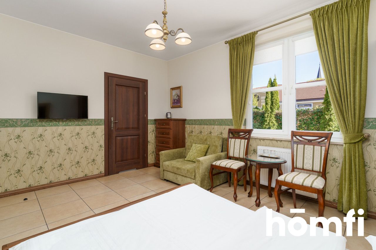 Selena Hotel in Ustka close to sea / working business - House - Sale - Słupski, Ustka