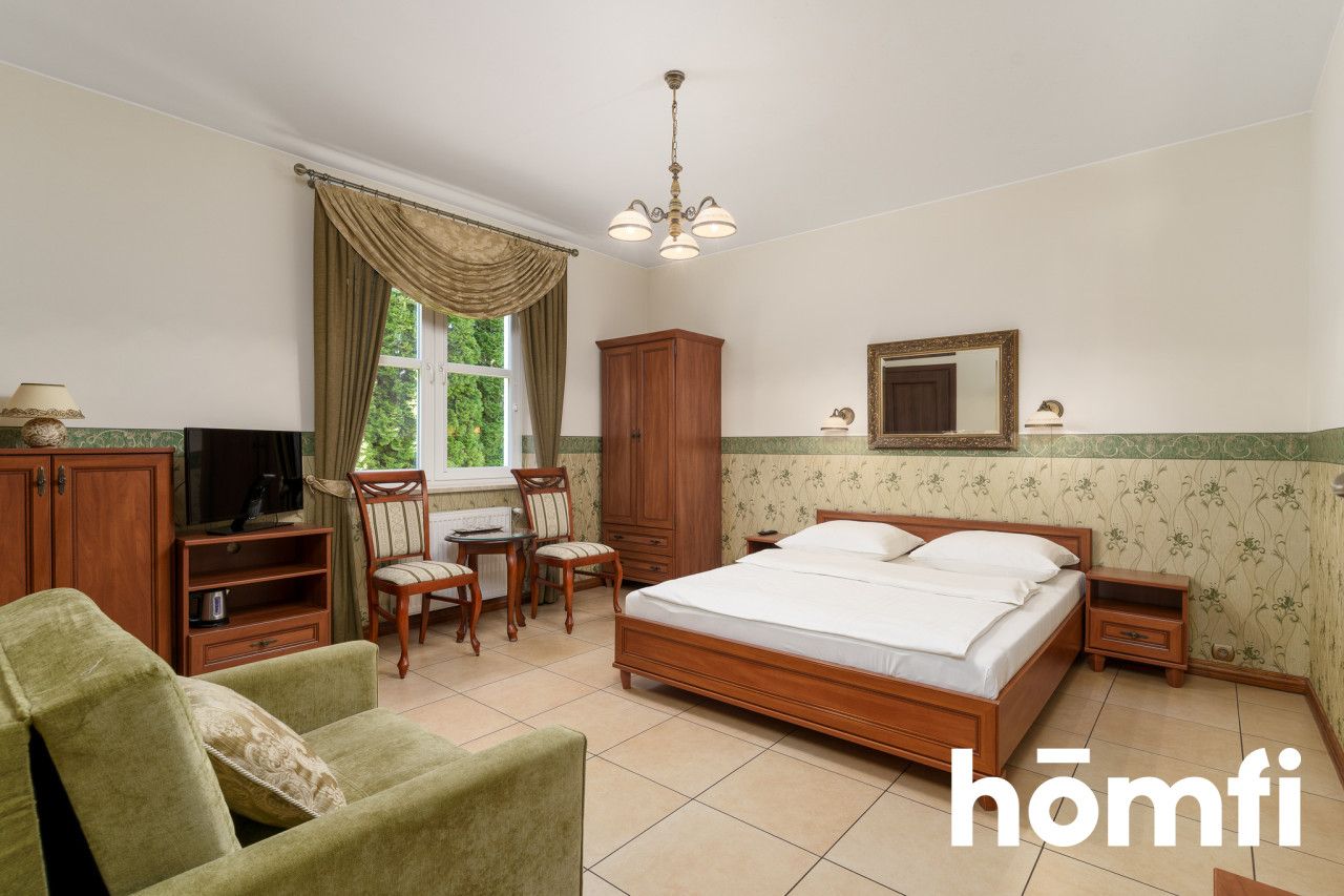Selena Hotel in Ustka close to sea / working business - House - Sale - Słupski, Ustka
