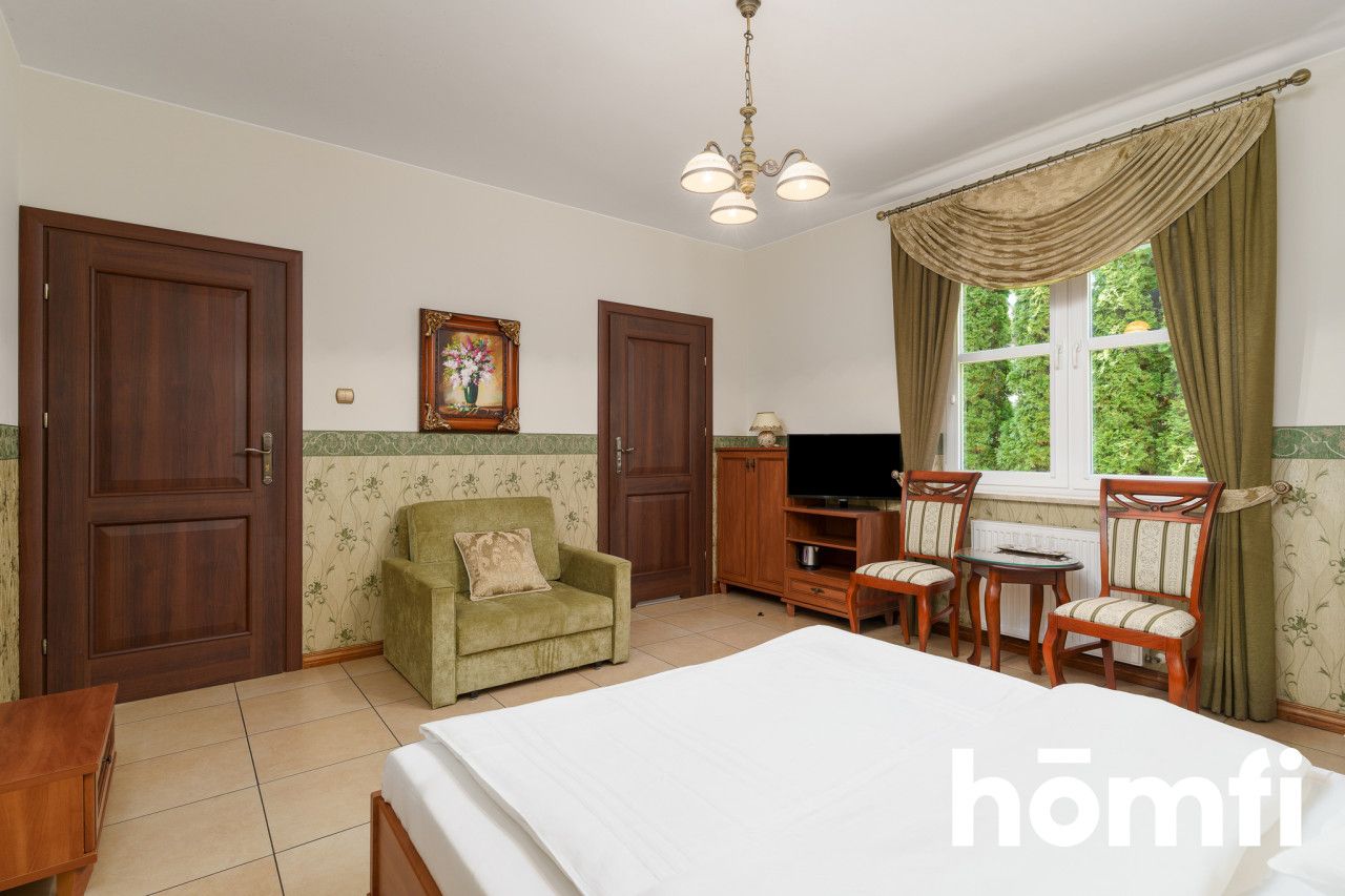 Selena Hotel in Ustka close to sea / working business - House - Sale - Słupski, Ustka
