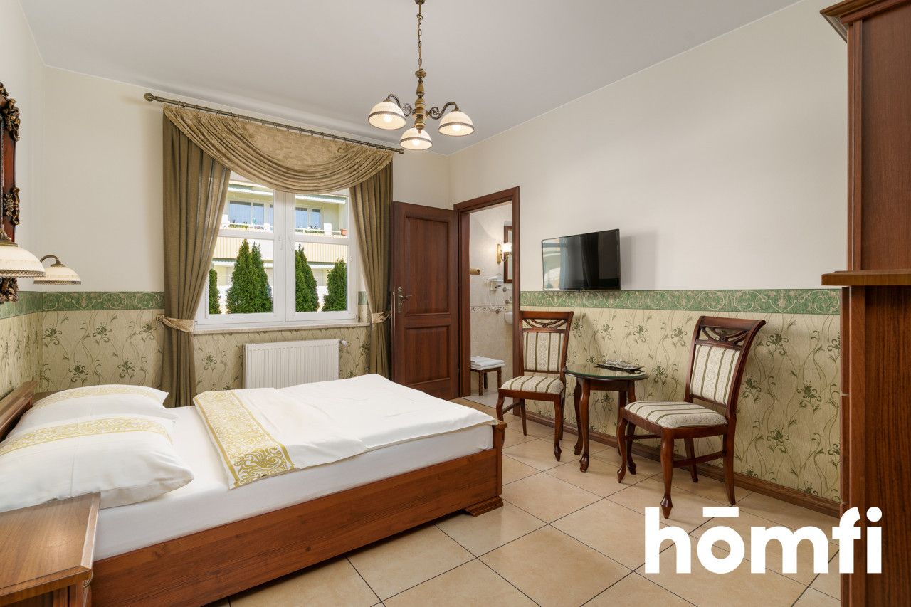 Selena Hotel in Ustka close to sea / working business - House - Sale - Słupski, Ustka