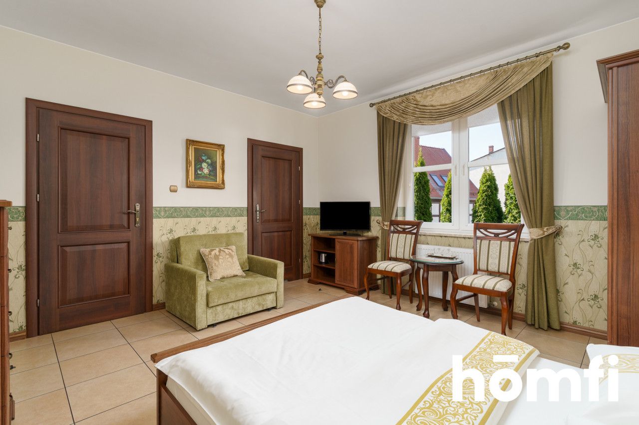 Selena Hotel in Ustka close to sea / working business - House - Sale - Słupski, Ustka