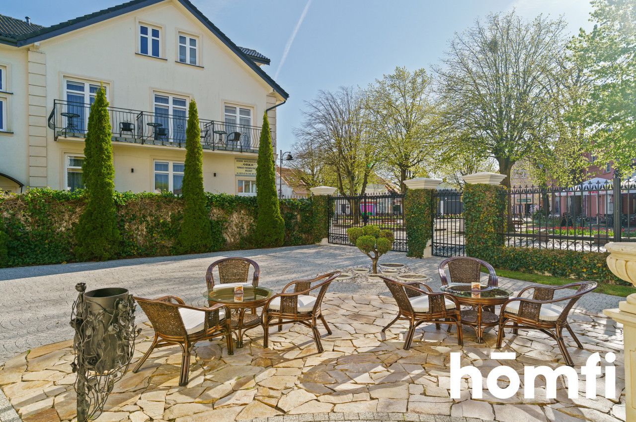 Selena Hotel in Ustka close to sea / working business - House - Sale - Słupski, Ustka
