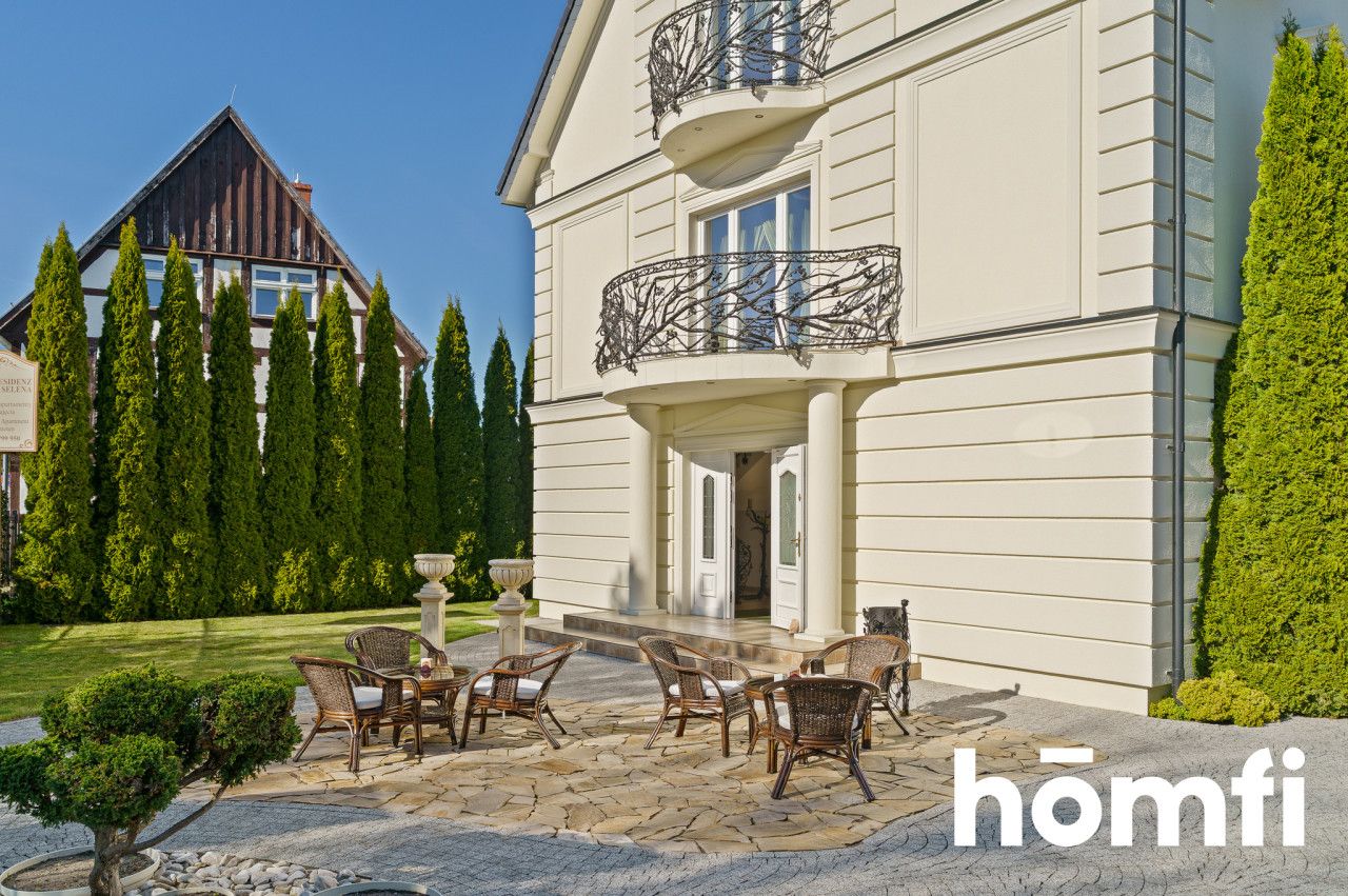 Selena Hotel in Ustka close to sea / working business - House - Sale - Słupski, Ustka