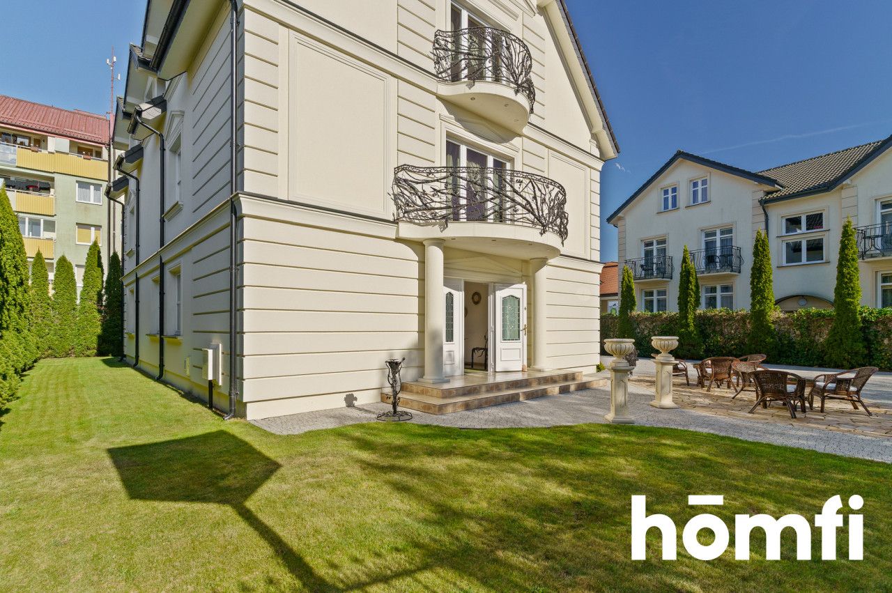 Selena Hotel in Ustka close to sea / working business - House - Sale - Słupski, Ustka