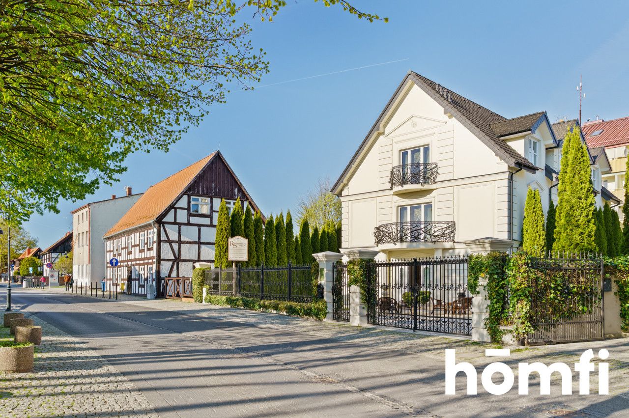 Selena Hotel in Ustka close to sea / working business - House - Sale - Słupski, Ustka