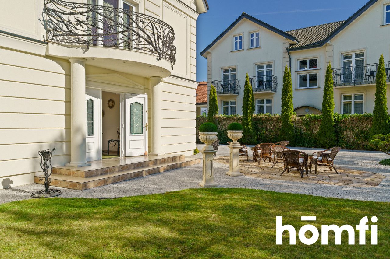 Selena Hotel in Ustka close to sea / working business - House - Sale - Słupski, Ustka
