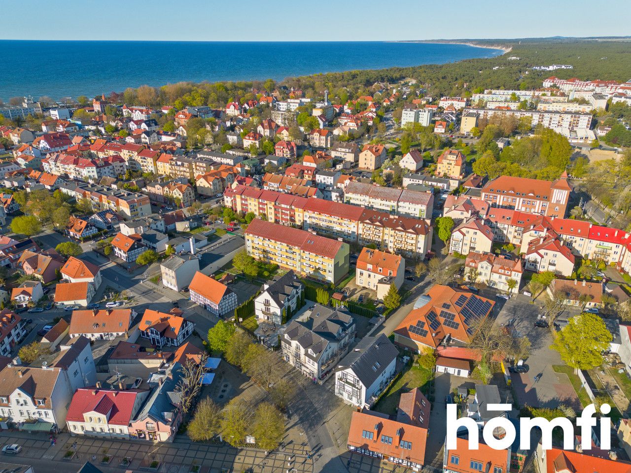 Selena Hotel in Ustka close to sea / working business - House - Sale - Słupski, Ustka