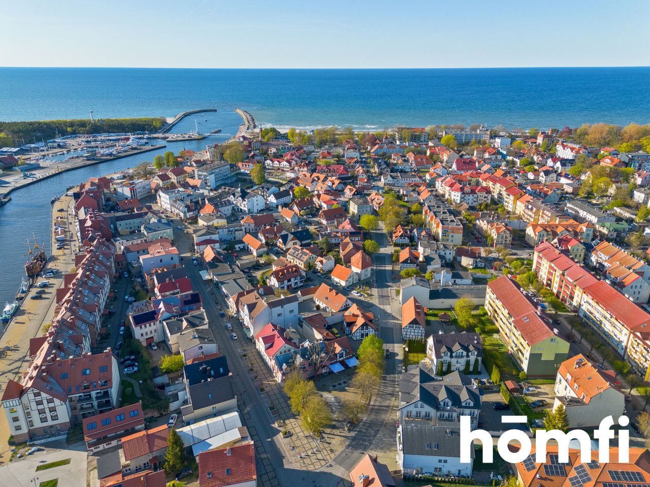 Selena Hotel in Ustka close to sea / working business - House - Sale - Słupski, Ustka