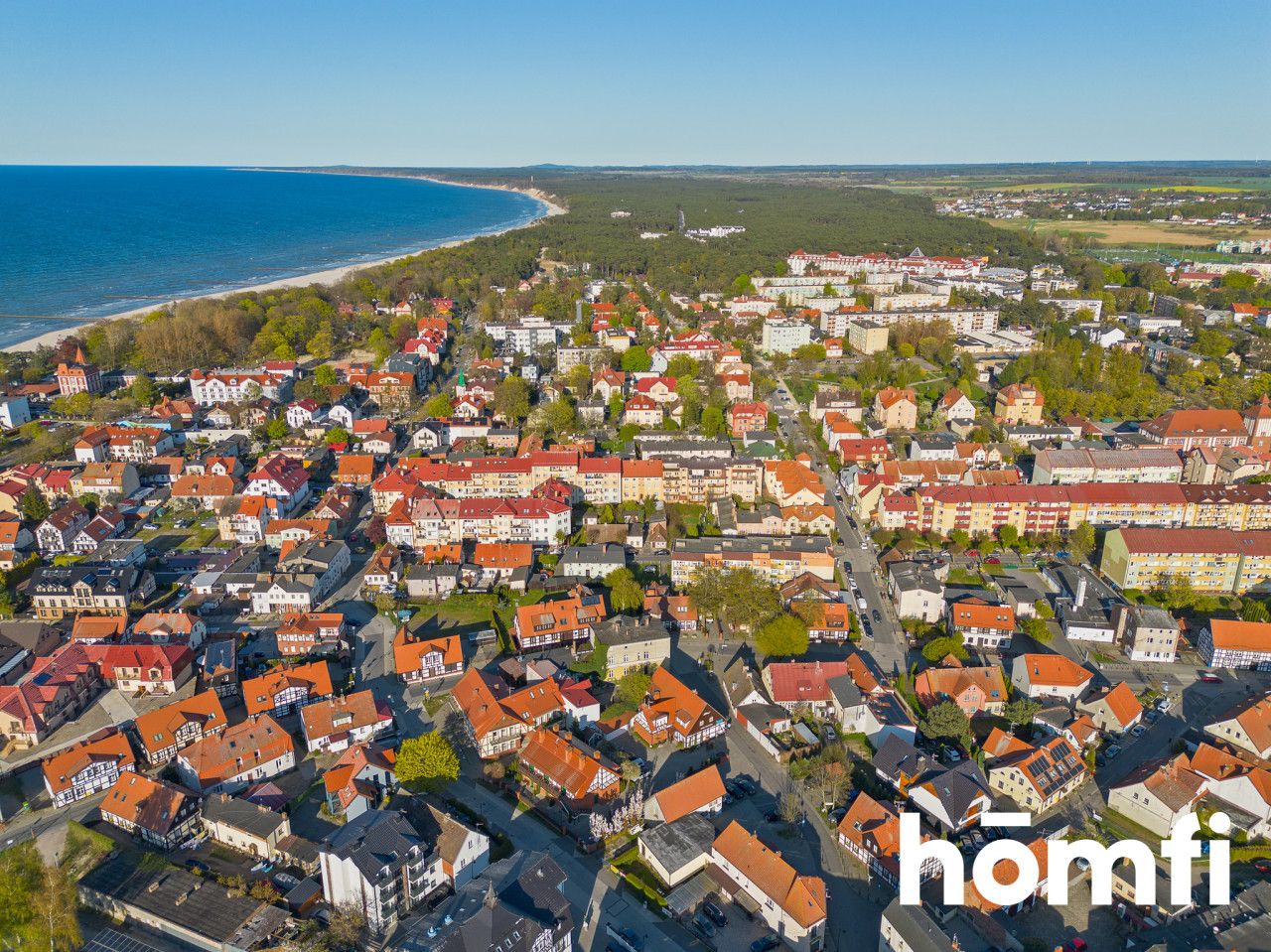 Selena Hotel in Ustka close to sea / working business - House - Sale - Słupski, Ustka
