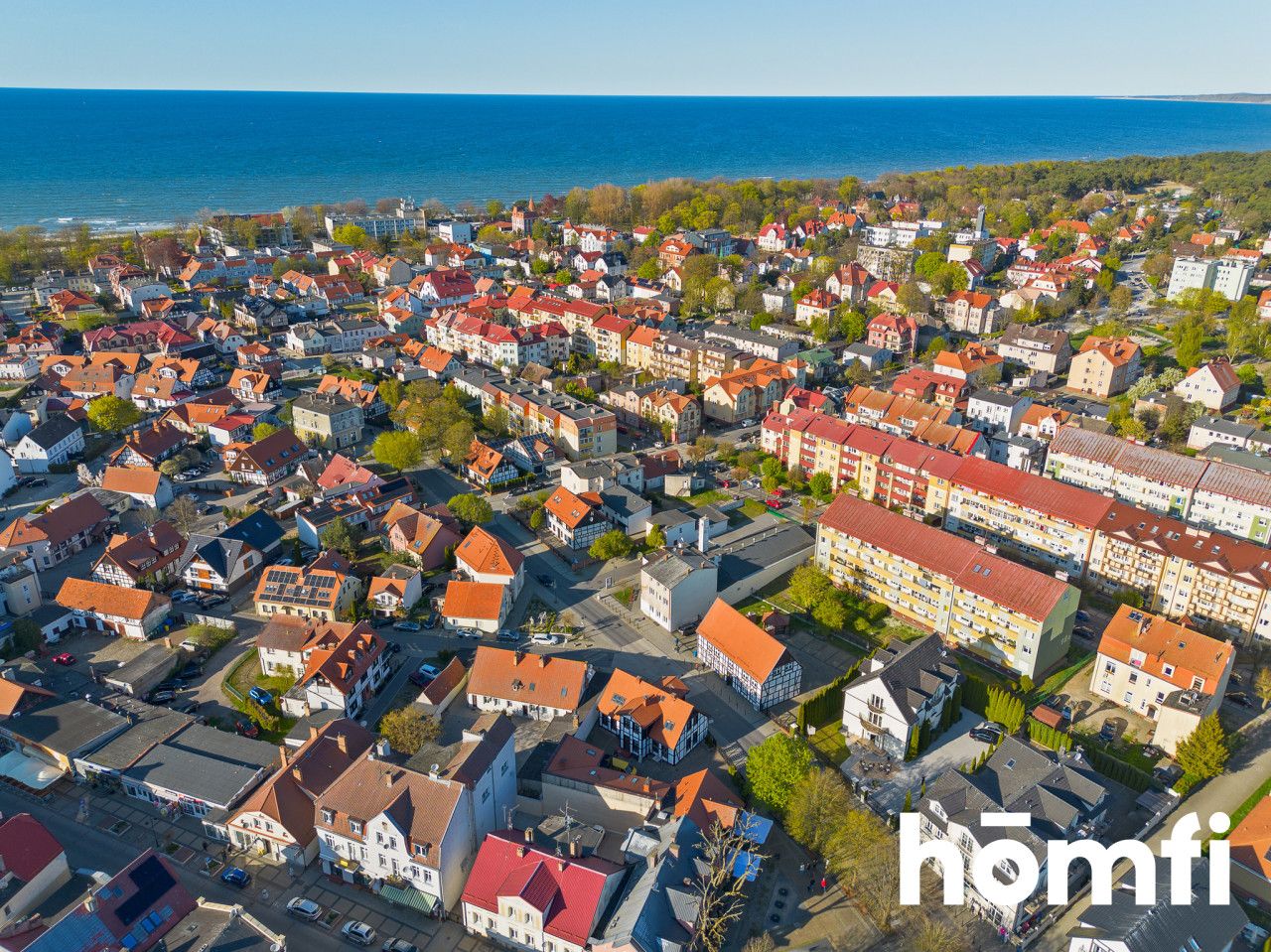 Selena Hotel in Ustka close to sea / working business - House - Sale - Słupski, Ustka