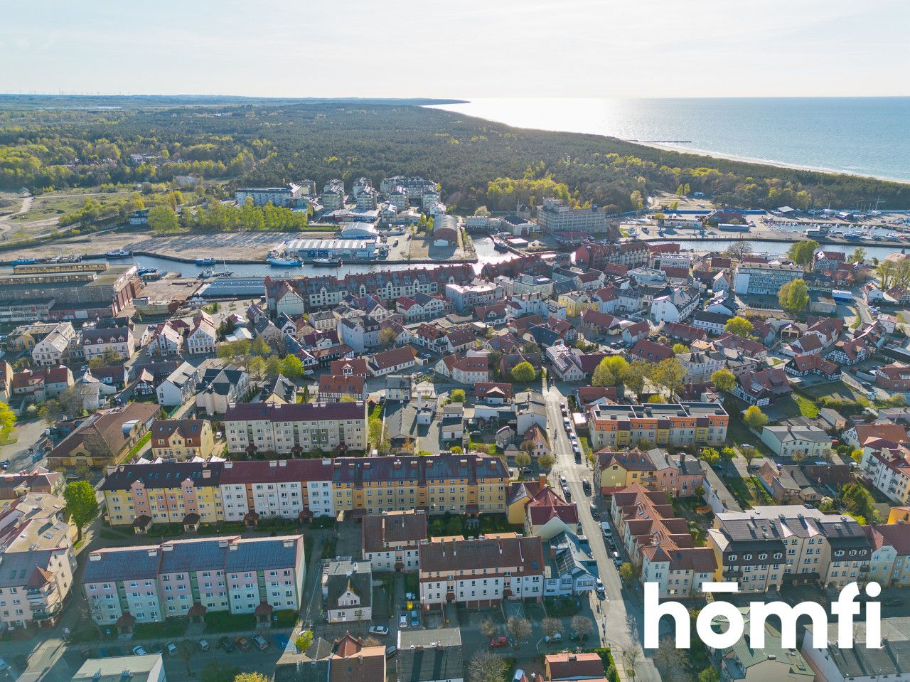 Selena Hotel in Ustka close to sea / working business - House - Sale - Słupski, Ustka