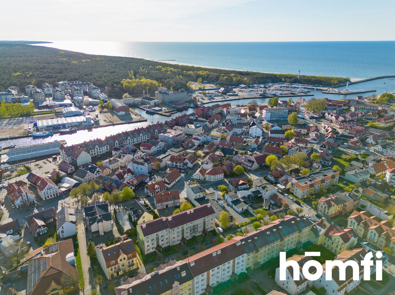 Selena Hotel in Ustka close to sea / working business - House - Sale - Słupski, Ustka