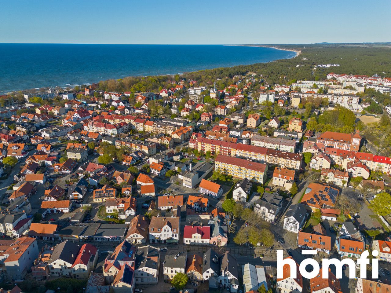 Selena Hotel in Ustka close to sea / working business - House - Sale - Słupski, Ustka