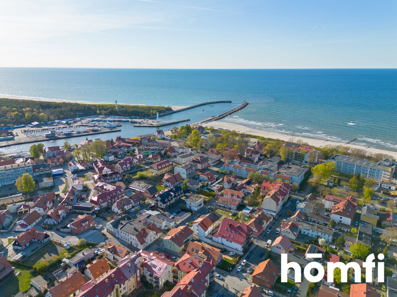 Selena Hotel in Ustka close to sea / working business - House - Sale - Słupski, Ustka