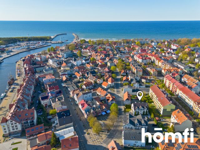 Selena Hotel in Ustka close to sea / working business - Дім - Продаж - Słupski, Ustka