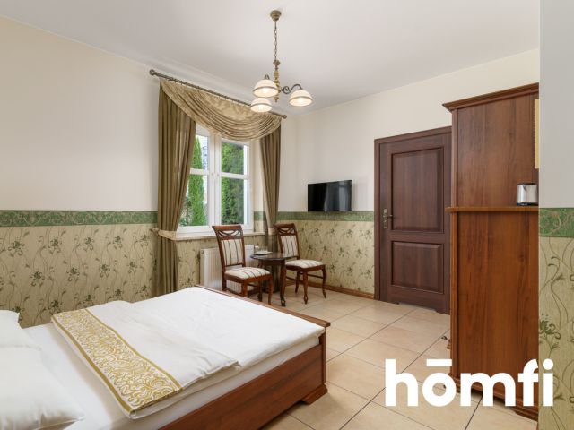 Selena Hotel in Ustka close to sea / working business - Дім - Продаж - Słupski, Ustka