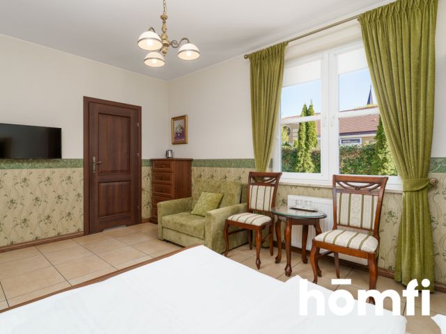 Selena Hotel in Ustka close to sea / working business - Дім - Продаж - Słupski, Ustka