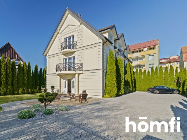 Selena Hotel in Ustka close to sea / working business - Дім - Продаж - Słupski, Ustka