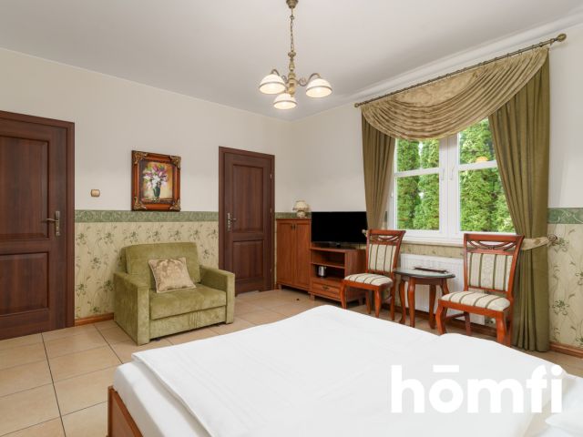Selena Hotel in Ustka close to sea / working business - Дім - Продаж - Słupski, Ustka