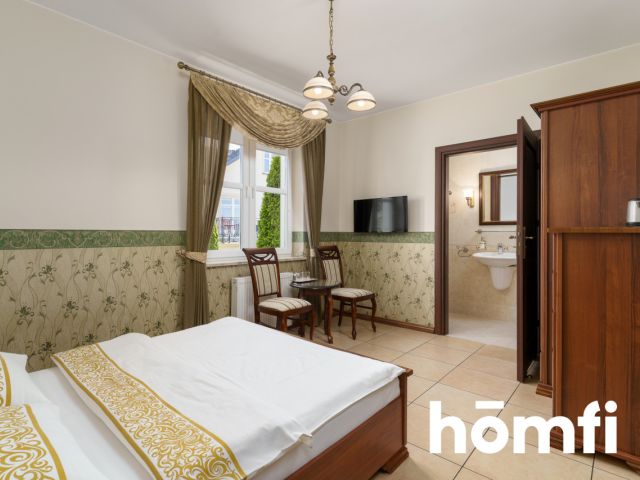 Selena Hotel in Ustka close to sea / working business - Дім - Продаж - Słupski, Ustka