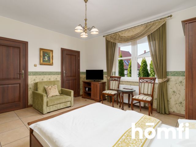 Selena Hotel in Ustka close to sea / working business - Дім - Продаж - Słupski, Ustka