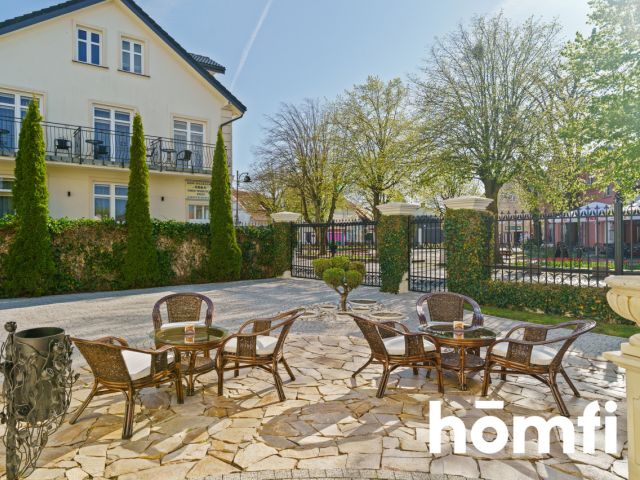 Selena Hotel in Ustka close to sea / working business - Дім - Продаж - Słupski, Ustka