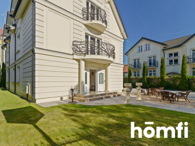 Selena Hotel in Ustka close to sea / working business - Дім - Продаж - Słupski, Ustka