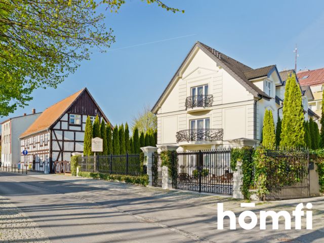 Selena Hotel in Ustka close to sea / working business - Дім - Продаж - Słupski, Ustka
