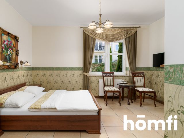 Selena Hotel in Ustka close to sea / working business - Дім - Продаж - Słupski, Ustka