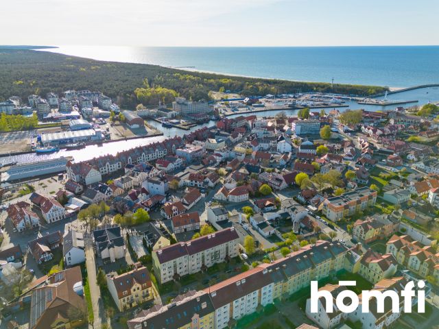 Selena Hotel in Ustka close to sea / working business - Дім - Продаж - Słupski, Ustka