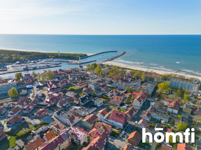 Selena Hotel in Ustka close to sea / working business - Дім - Продаж - Słupski, Ustka