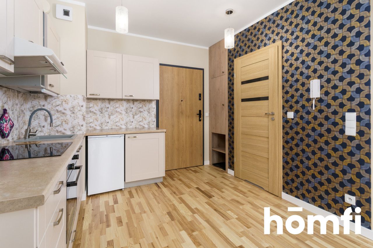 Studio apartment available immediately, new housing estate - Apartment - Rent - Gdańsk, Oruńskie Przedmieście