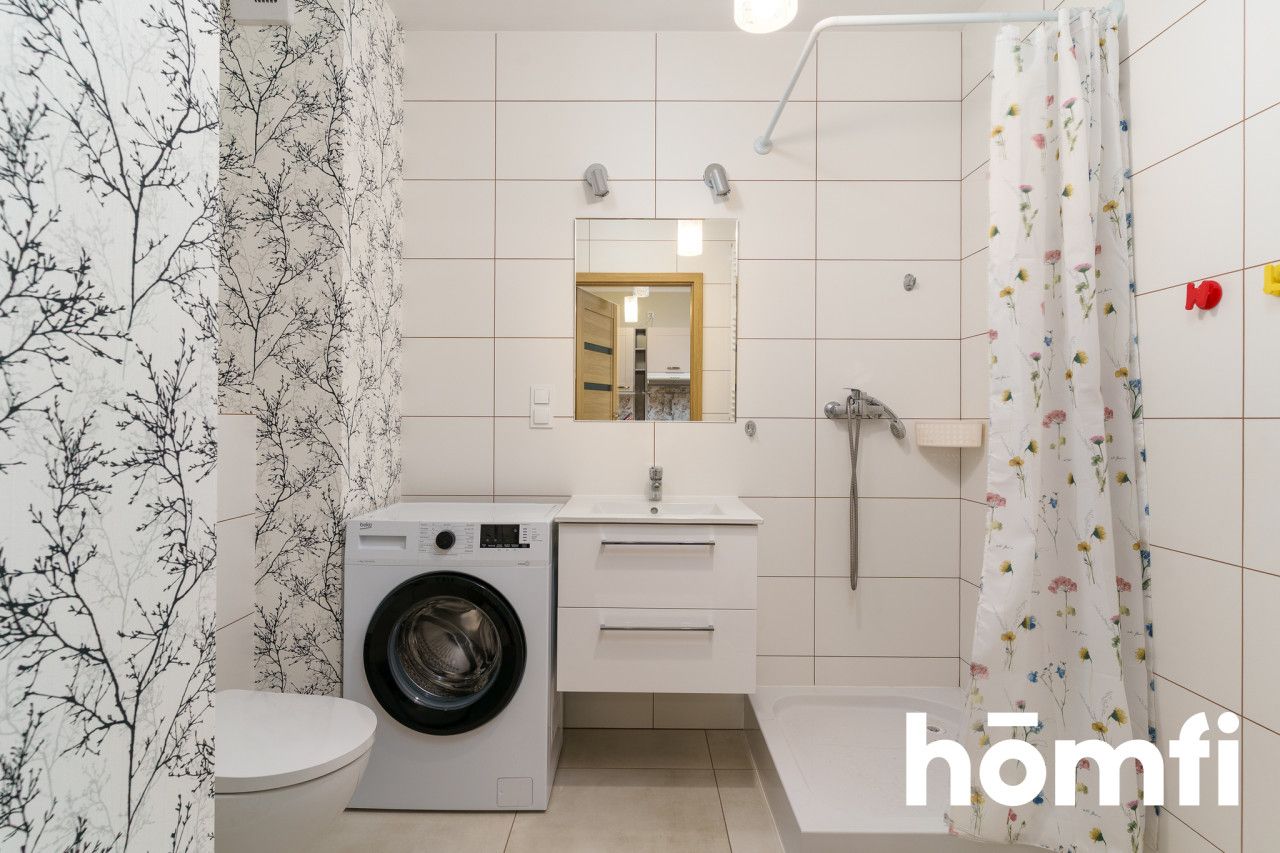 Studio apartment available immediately, new housing estate - Apartment - Rent - Gdańsk, Oruńskie Przedmieście