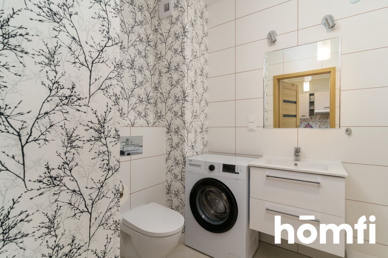 Studio apartment available immediately, new housing estate - Apartment - Rent - Gdańsk, Oruńskie Przedmieście