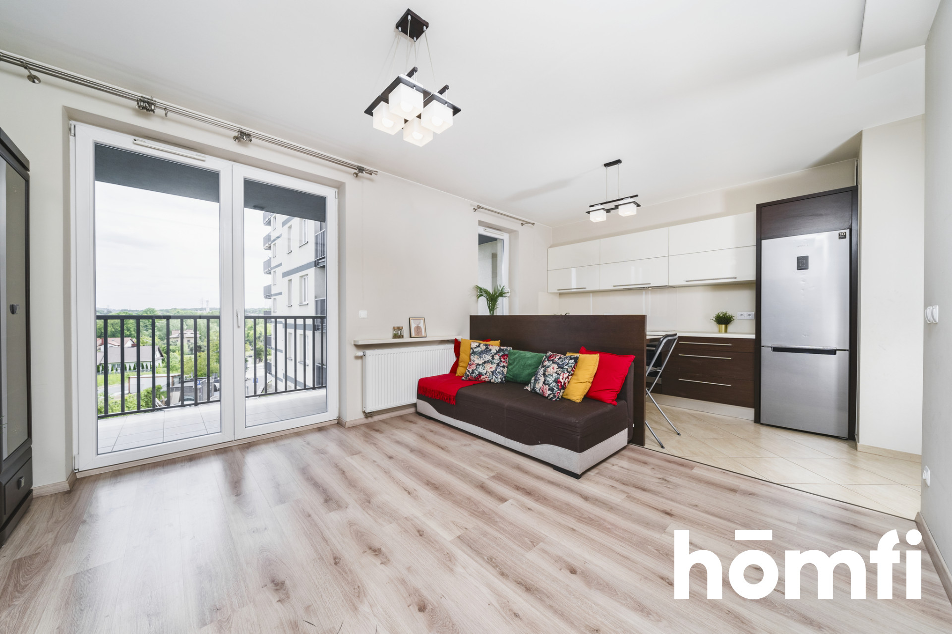 3 room apartment | moder building | garage - Квартира - Продаж - Kraków, Podgórze / Piaski Wielkie