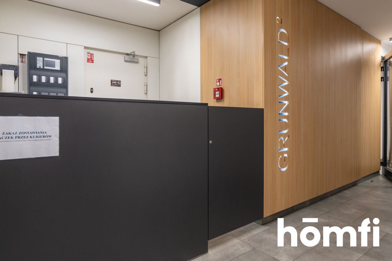 M2 na wynajem Poznań ul. Świerzawska 7 - Mieszkanie - Wynajem - Poznań, Grunwald / Marcelin