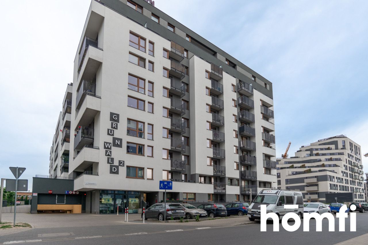 M2 na wynajem Poznań ul. Świerzawska 7 - Mieszkanie - Wynajem - Poznań, Grunwald / Marcelin