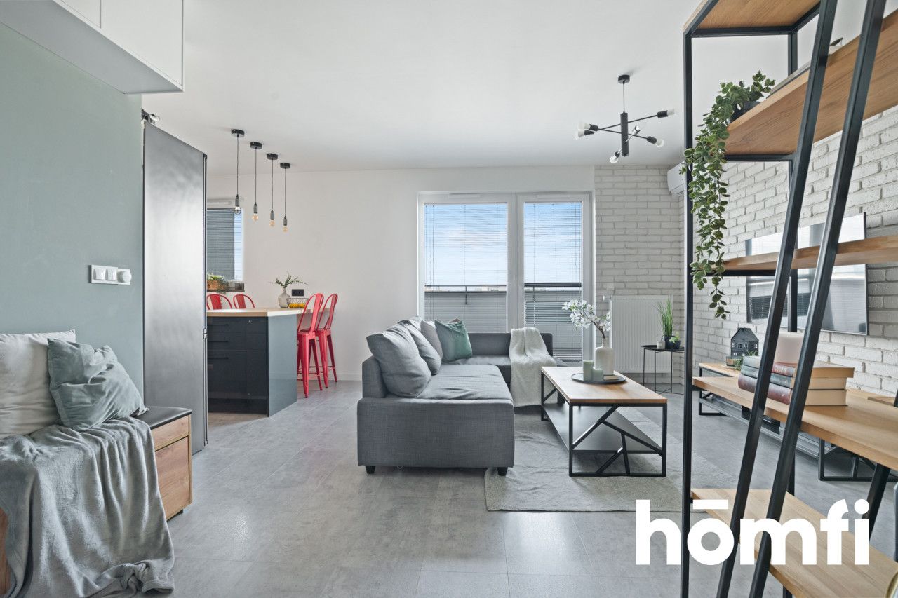 M2 na wynajem Poznań ul. Świerzawska 7 - Mieszkanie - Wynajem - Poznań, Grunwald / Marcelin